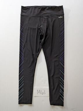 Spaulding Workout Pants Leggings Size XLarge -0523M61